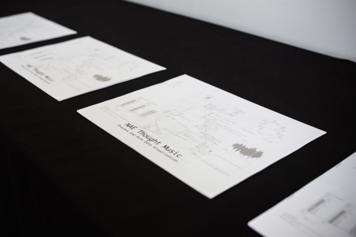 NAE Thought Music Pure Data document by Ryan Black and JaNae Contag